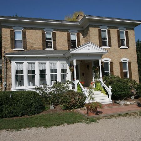 The Seymour House Bed & Breakfast South Haven Bagian luar foto