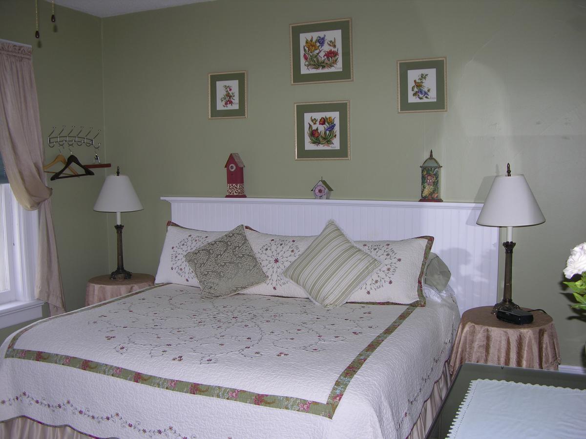 The Seymour House Bed & Breakfast South Haven Bagian luar foto