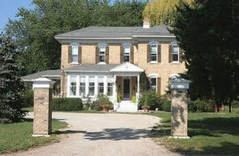 The Seymour House Bed & Breakfast South Haven Bagian luar foto